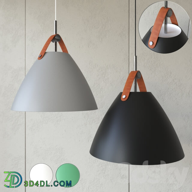 Chandelier - Pendant lamp 002