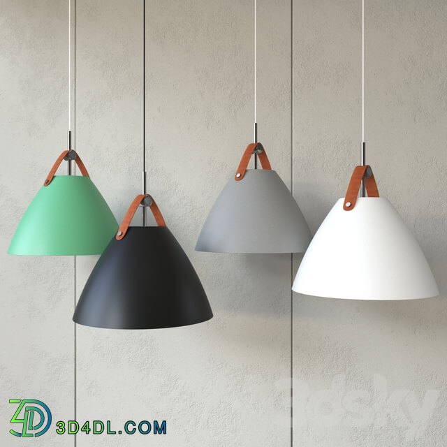 Chandelier - Pendant lamp 002