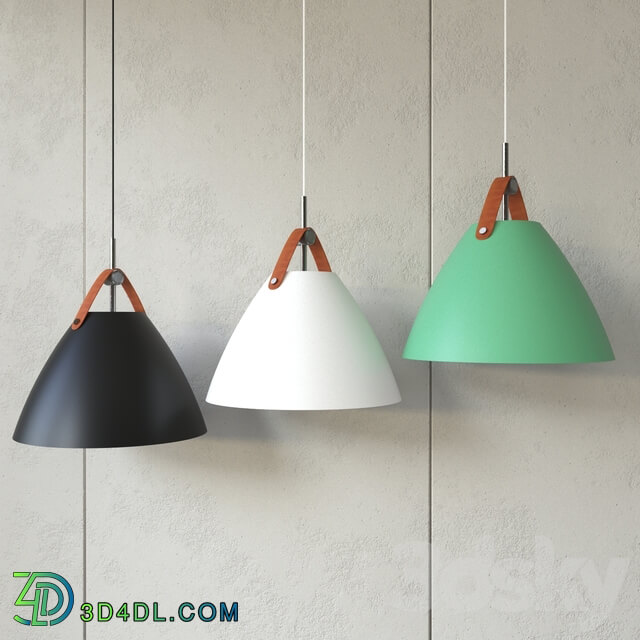 Chandelier - Pendant lamp 002