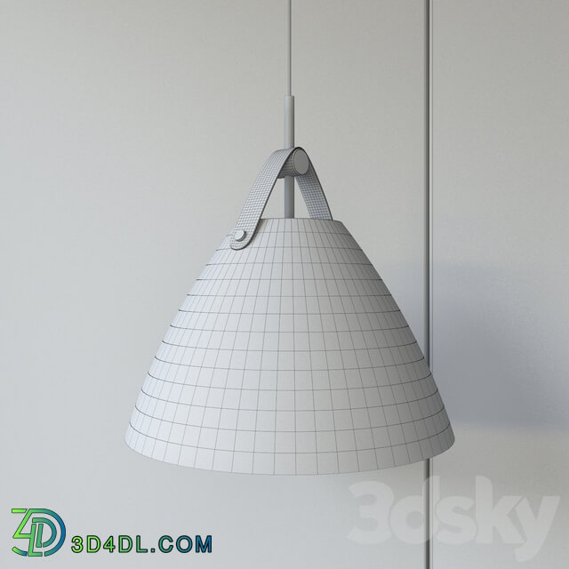 Chandelier - Pendant lamp 002