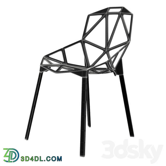 Chair - One chair