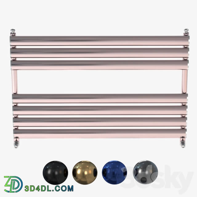 Towel rail - CORDIVARI