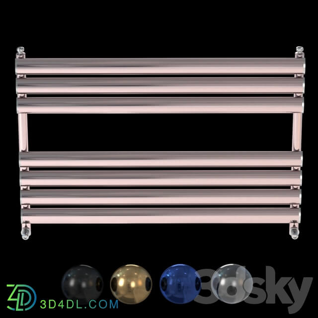 Towel rail - CORDIVARI