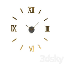 Watches _ Clocks - wall clock 