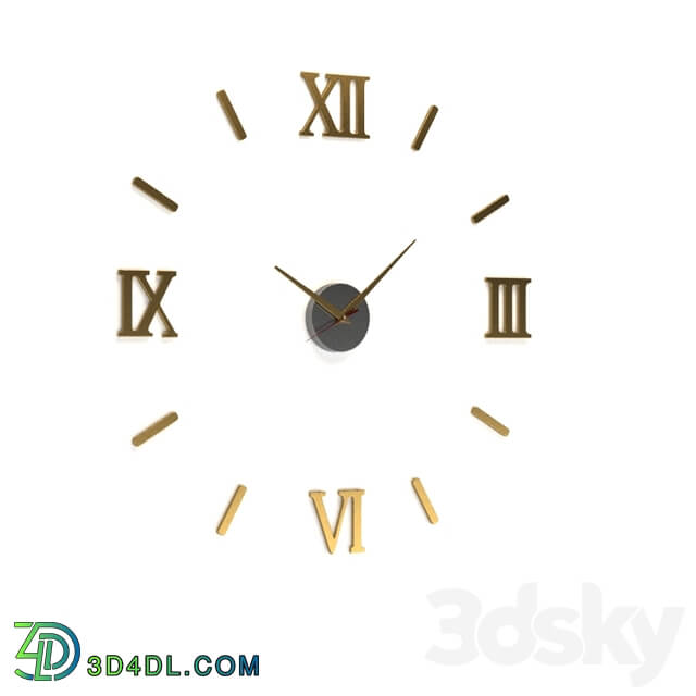 Watches _ Clocks - wall clock