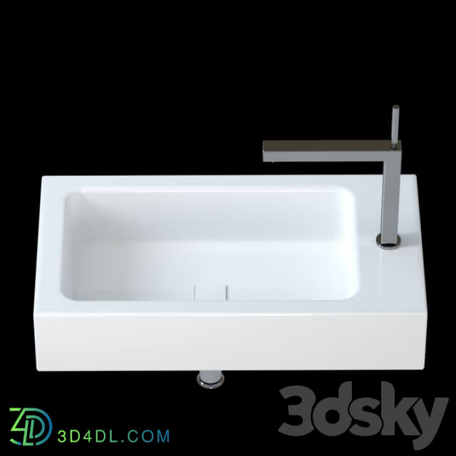 Wash basin - CONO Sink