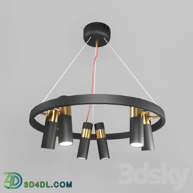 Chandelier - Inodesign Spoor 44.6522