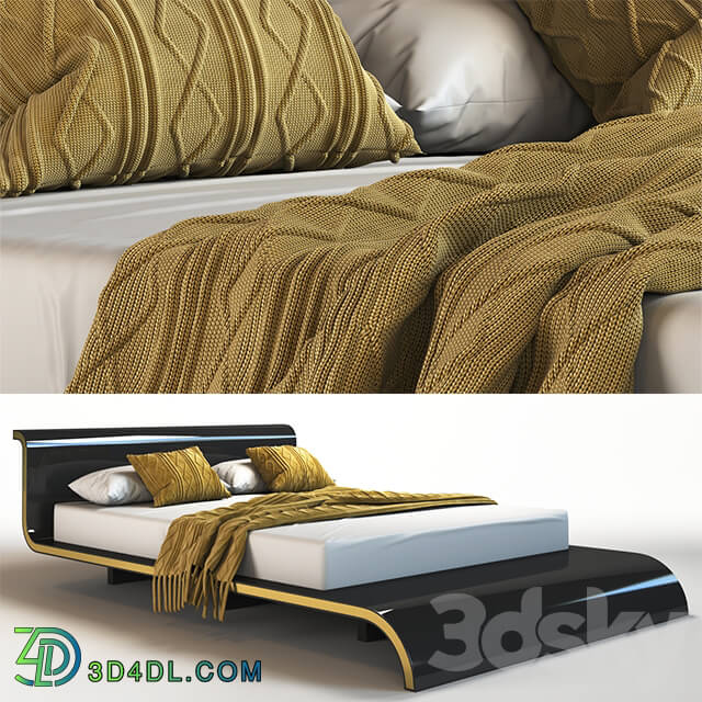 Bed - Bed 2