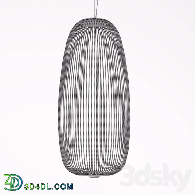 Chandelier - Foscarini Spokes LED Pendant