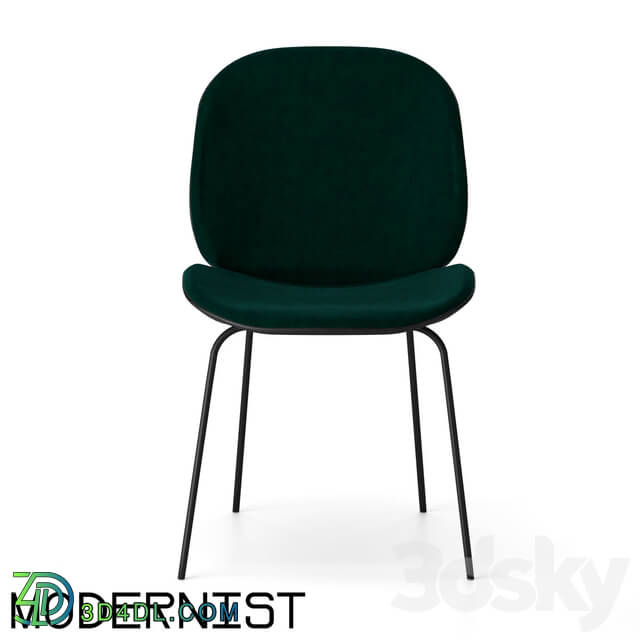 Chair - _OM_ Dali Metall Chair