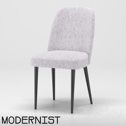 Chair - _OM_ Chair Pollok Wood NF 