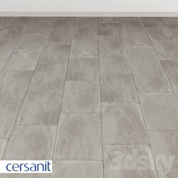 Tile - Cersanit Lofthouse porcelain tile gray 29_7x59_8 LS4O092D 