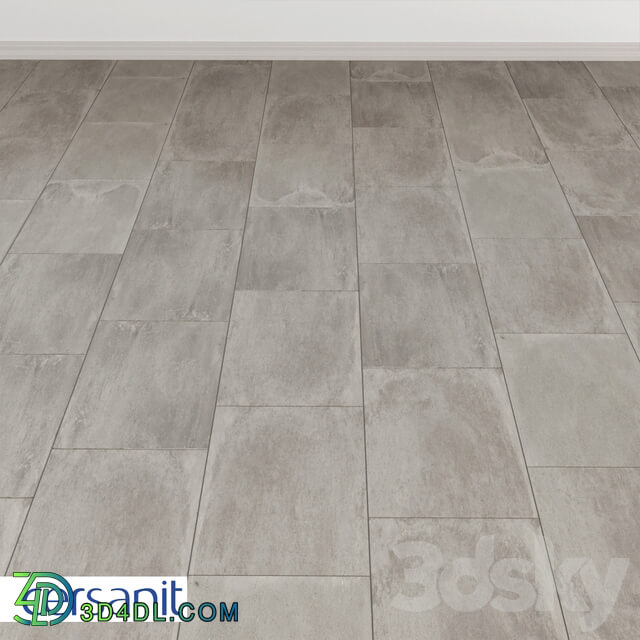 Tile - Cersanit Lofthouse porcelain tile gray 29_7x59_8 LS4O092D