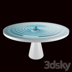 Table - Rippling Table 