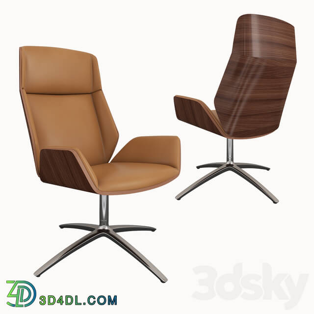 Chair - Kruze lounge