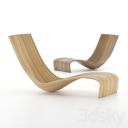 Other - Lolo Chair by Piegatto 