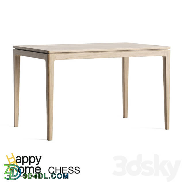 Table - Dining table CHESS 1200