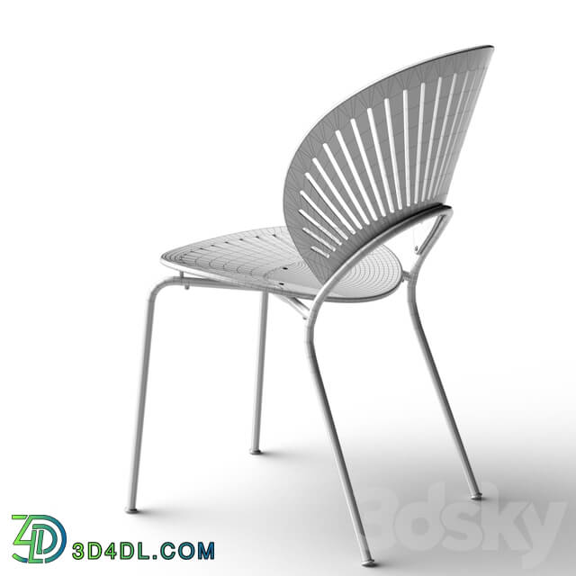 Chair - Trinidad - Model 3398