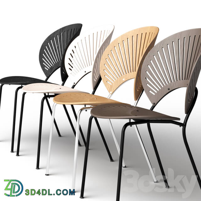 Chair - Trinidad - Model 3398