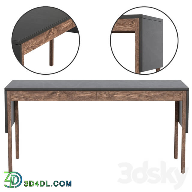 Table - NERI _ HU 777 DRAPE DESK