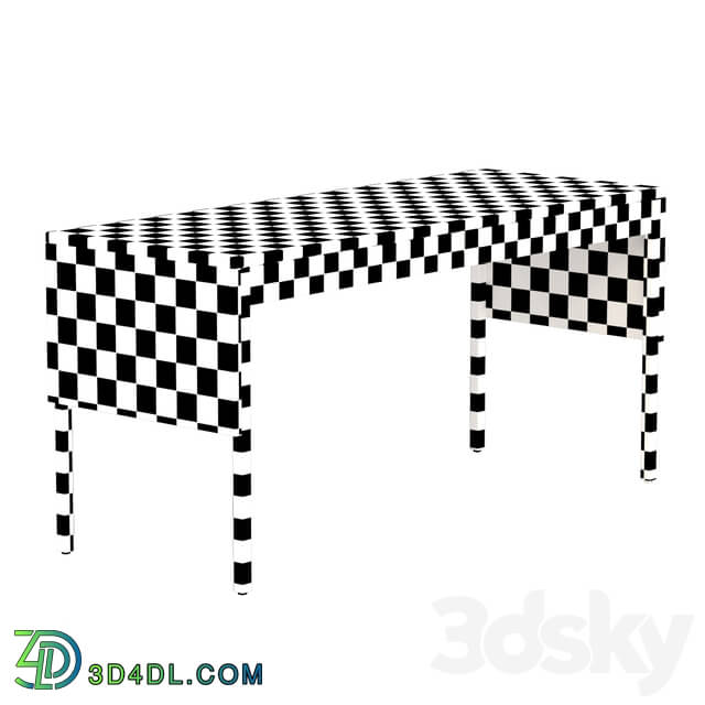 Table - NERI _ HU 777 DRAPE DESK