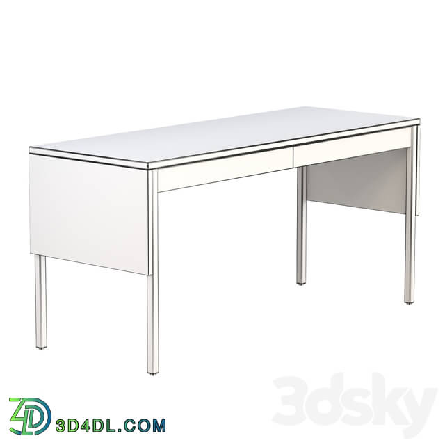 Table - NERI _ HU 777 DRAPE DESK