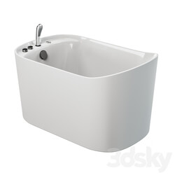 Bathtub - SSWW M615 acrylic bathtub 