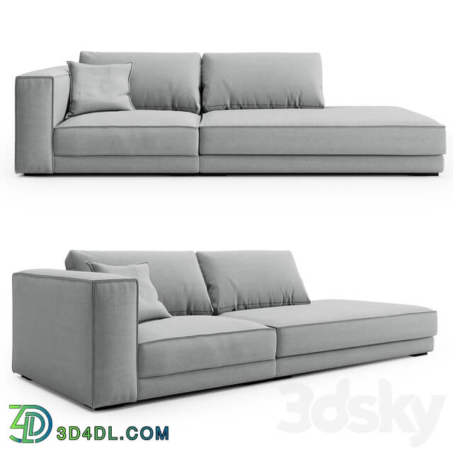 Sofa - LOCARNO Sofa Mebel One