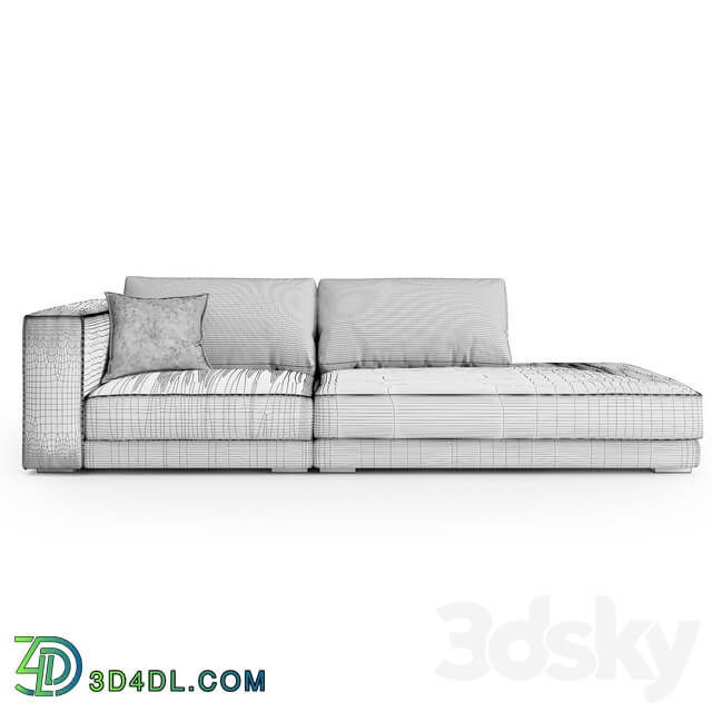 Sofa - LOCARNO Sofa Mebel One