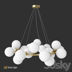 Chandelier - Chandelier Sida. Art. 07508-20_33 