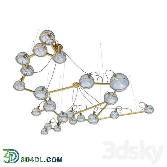 Chandelier - Chandelier _Ophiuchus_ _Ophiuchus_ art. 20931 from Pikartlights _ Let__39_s Design