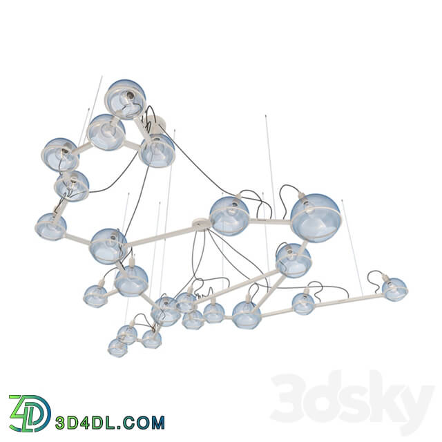 Chandelier - Chandelier _Ophiuchus_ _Ophiuchus_ art. 20931 from Pikartlights _ Let__39_s Design