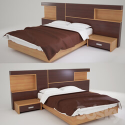 Bed - bed 01 