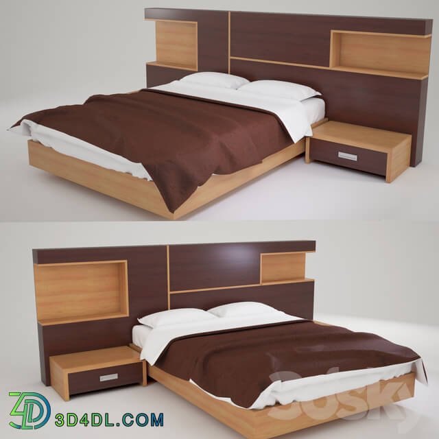 Bed - bed 01