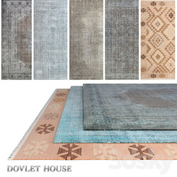 Carpets - Carpets DOVLET HOUSE 5 pieces _part 512_ 