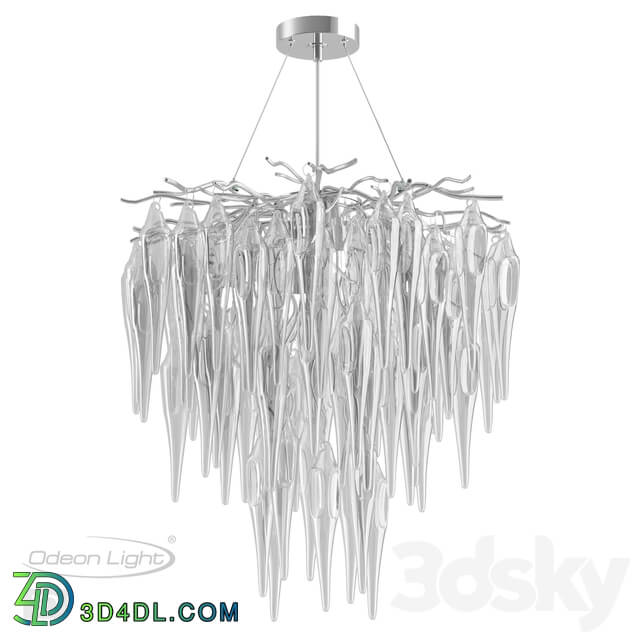 Chandelier - Chandelier ODEON LIGHT 4719_5 FOSCARA