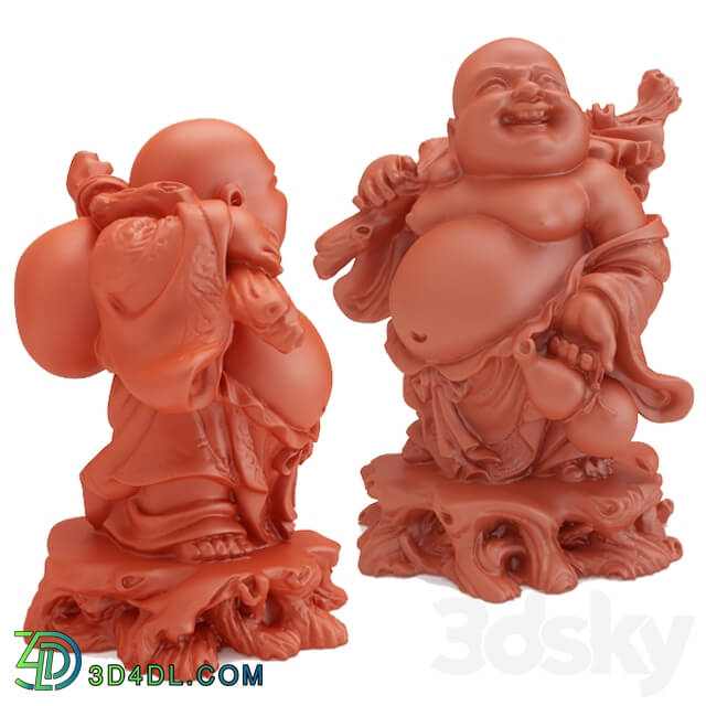 Sculpture - Buddha 7