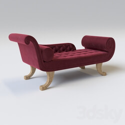 Sofa - Chaise lounge 