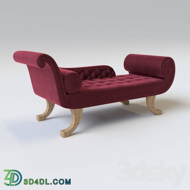 Sofa - Chaise lounge