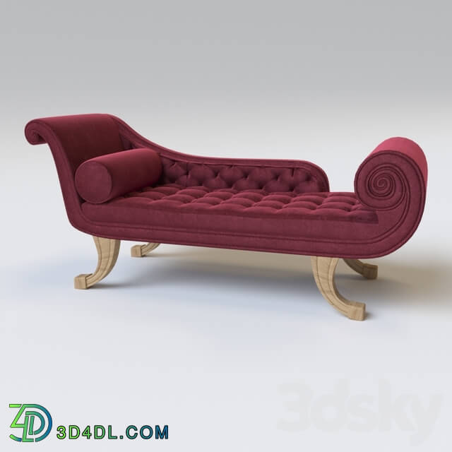 Sofa - Chaise lounge