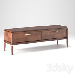 Sideboard _ Chest of drawer - Pattern Media Console 