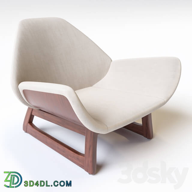 Arm chair - Lounge chair