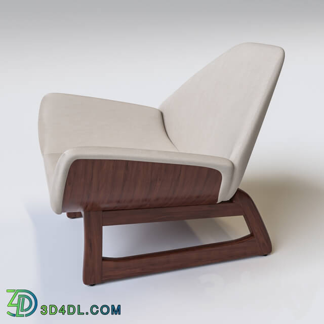 Arm chair - Lounge chair