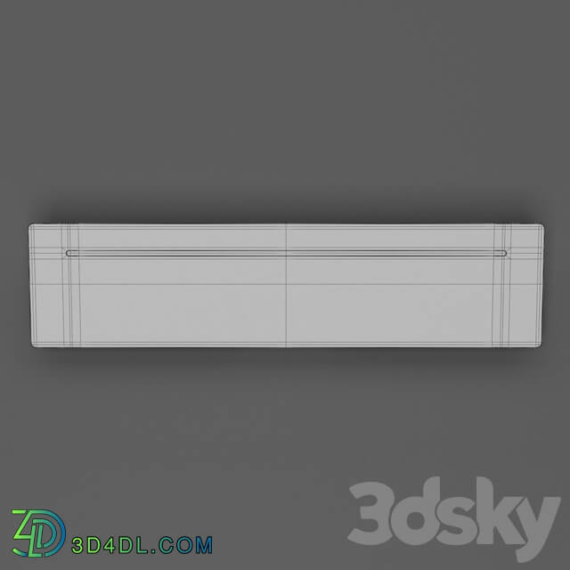 Technical lighting - Mantra Technical TOJA 5122 Ohm Wall Light