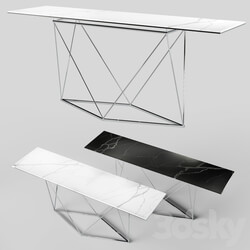 Table - Uptown Console Table Naos 