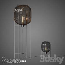 Floor lamp - T6023 Floor Lamps Skandi 