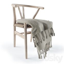 Chair - WISHBONE CHAIR 