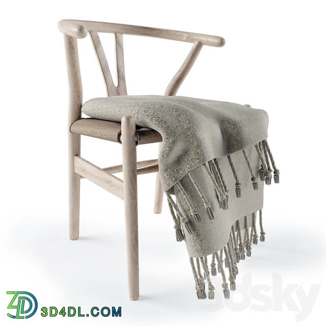 Chair - WISHBONE CHAIR