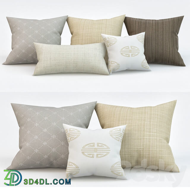 Pillows - pillow_set_45