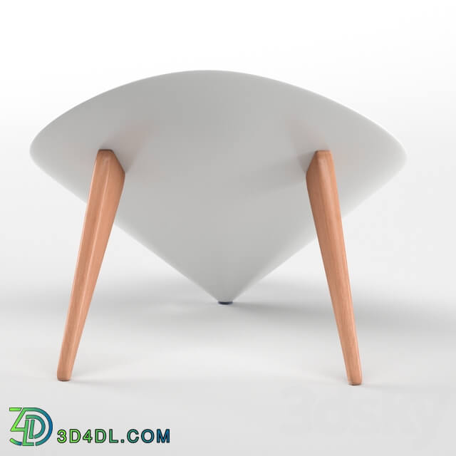 Arm chair - Circular chair